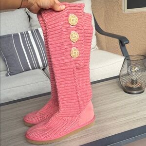 UGG Cardy knit Women's Boots